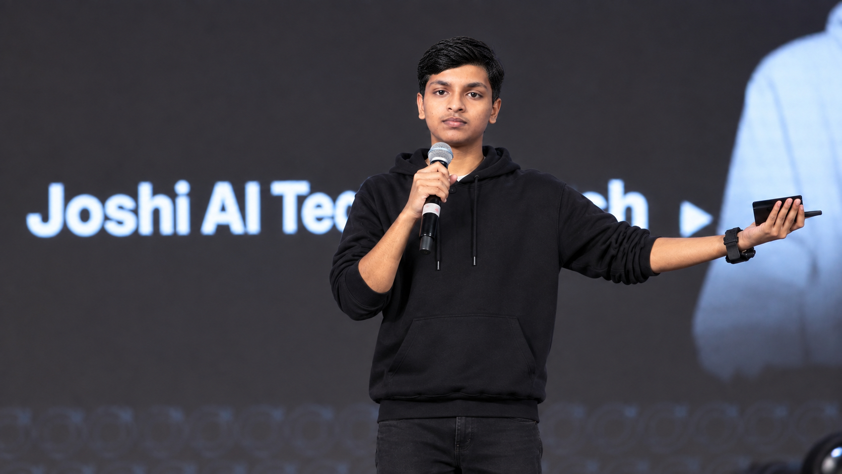 Dhruv Arun Joshi